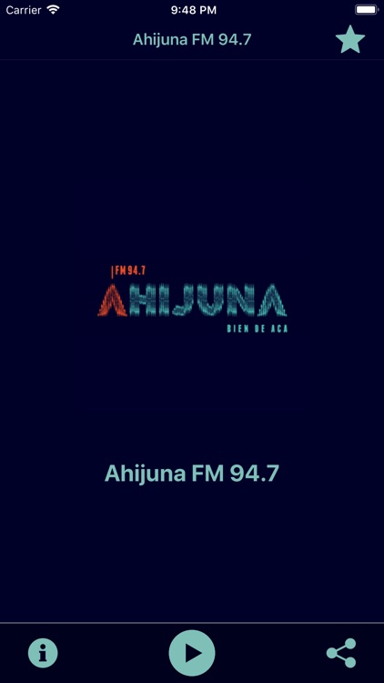 Ahijuna FM 94.7