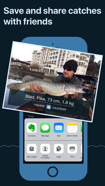 【图】Fishing Calendar, Solunar(截图3)