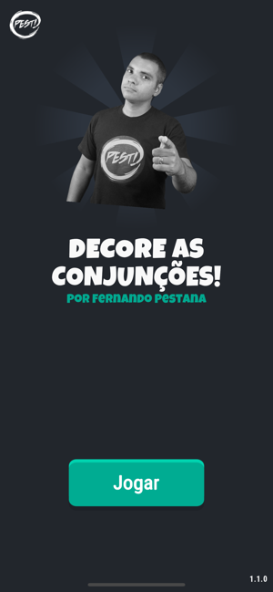 Decore as Conjunções!