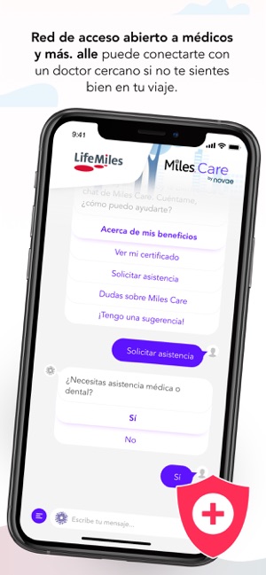 LifeMiles | Miles Care(圖4)-速報App