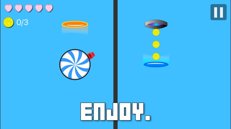 Sweet Magnet Rush - Candy Jump screenshot-4