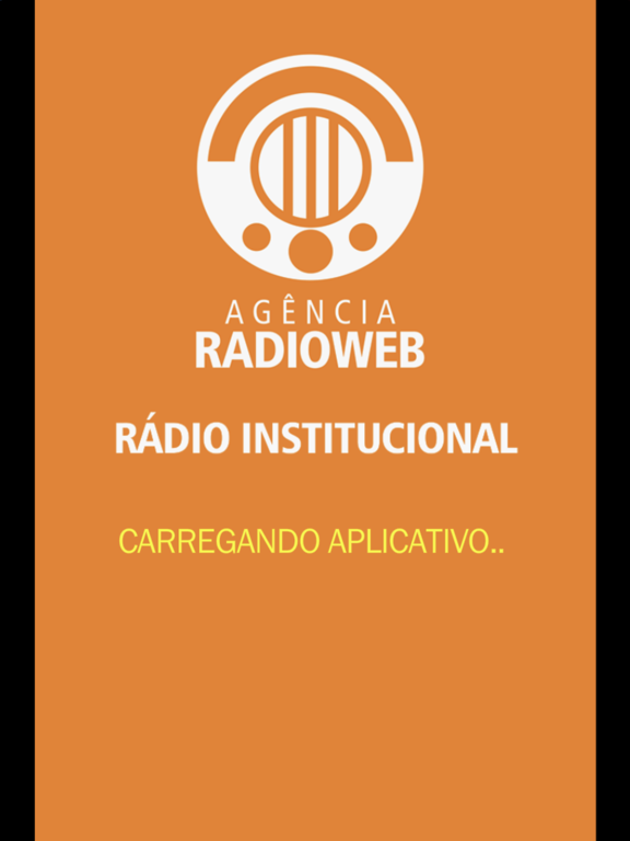 Screenshot #4 pour Rádio Institucional Radioweb