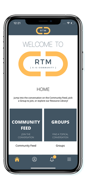 RTM K-12 Community