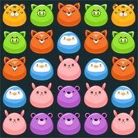 정글 매치 퍼즐  PC 용