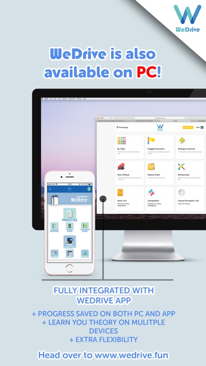 WeDrive (Premium) Theory Test