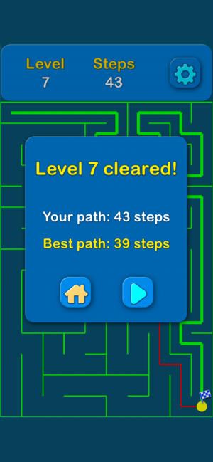 Mazes with Levels: Labyrinths(圖7)-速報App