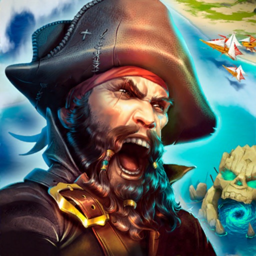 Pirate Sails: Tempest War Icon