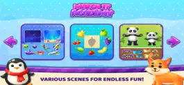 Game screenshot Match It Academy: Learn Shapes mod apk