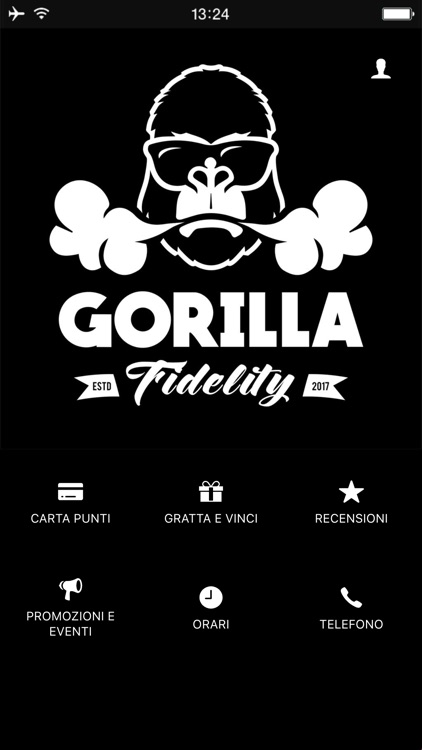 Gorilla Fidelity
