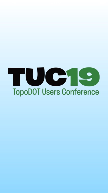 TopoDOT Users Conference