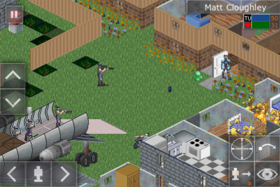 Aliens versus Humans screenshot 4