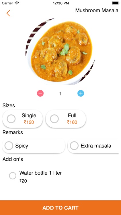 DigiDine screenshot-5
