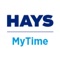 With the help of the new Hays MyTime application you can electronically record your working times and send them straight to the customer for approval