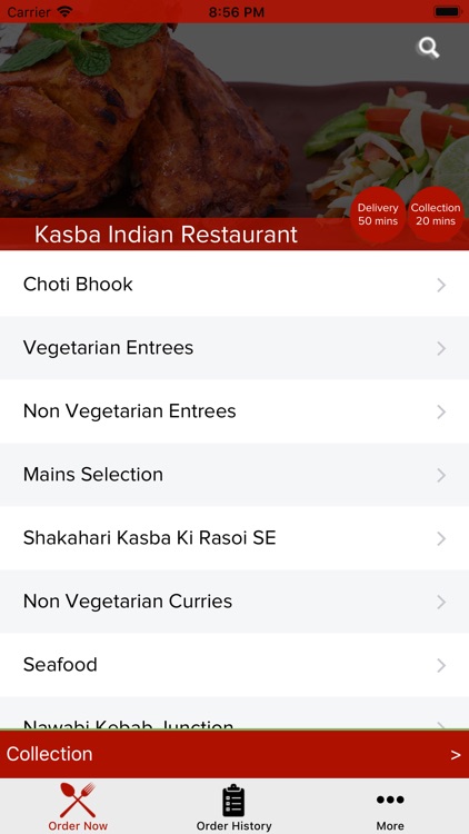 Kasba Indian Restaurant Trugan