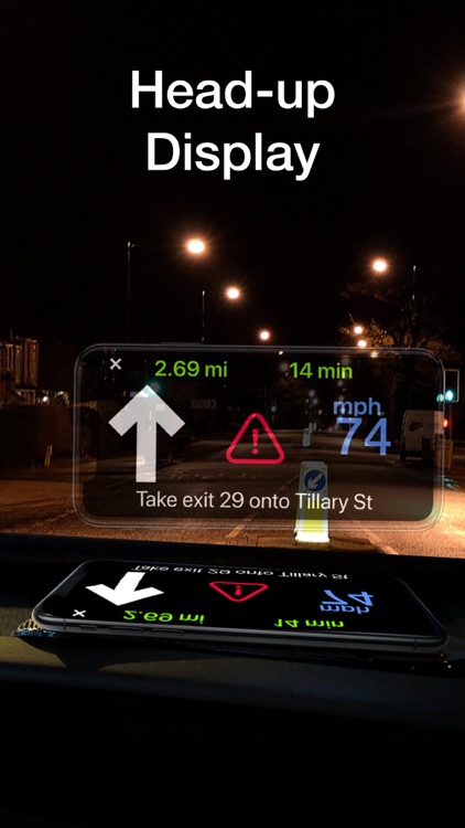 Traffie Navigation & Alerts screenshot-4