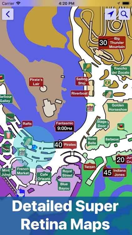 Magic Guide for Disneyland
