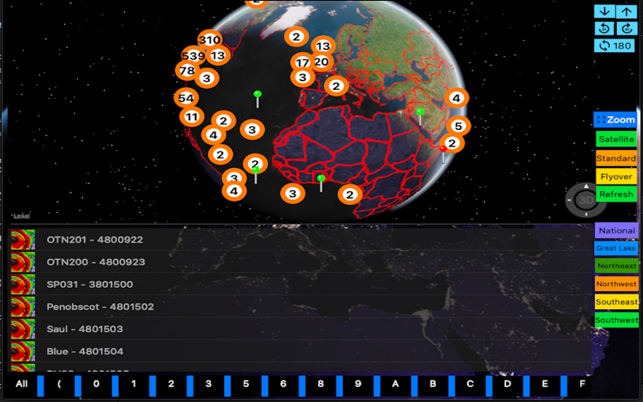 Instant NOAA Buoys 3D Pro(圖1)-速報App