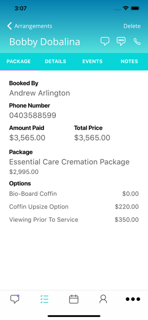 FuneralBookings.com Provider(圖3)-速報App