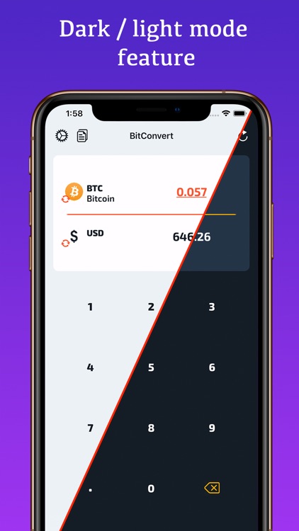 BitConvert - Bitcoin Converter screenshot-3