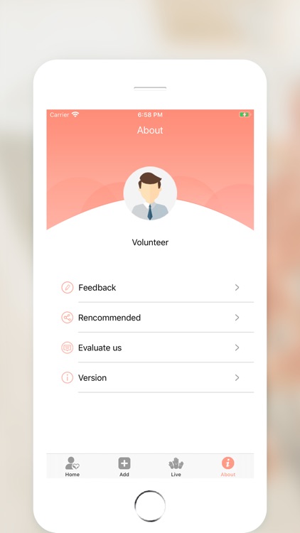 Volunteer Assistant screenshot-6