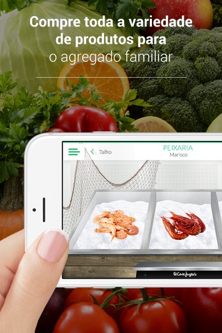 El Corte Inglés Supermercado screenshot 4