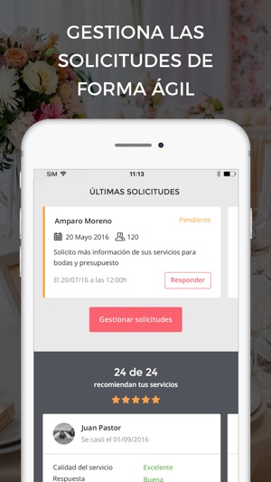 Matrimonios.cl para empresas(圖3)-速報App