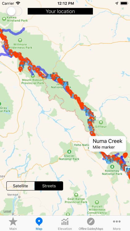 The Great Divide Trail