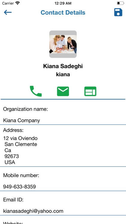 BizDialer screenshot-5