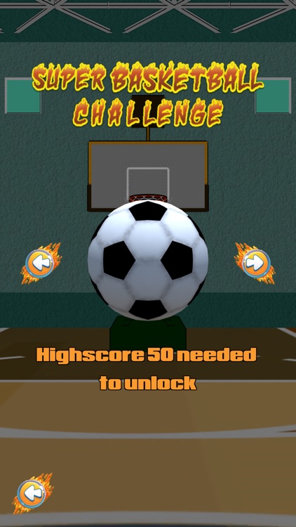 Super Basketball Challenge screenshot-4