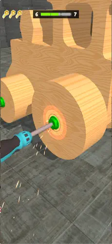 Captura 10 The Carpenter 3D iphone