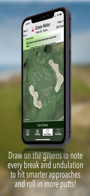 NoteCaddie - Golf Notes & GPS(圖2)-速報App