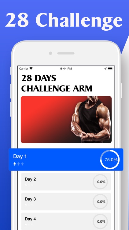 Home Workout App for Men