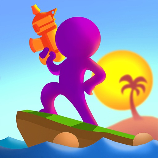 Water Shooty free software for iPhone and iPad
