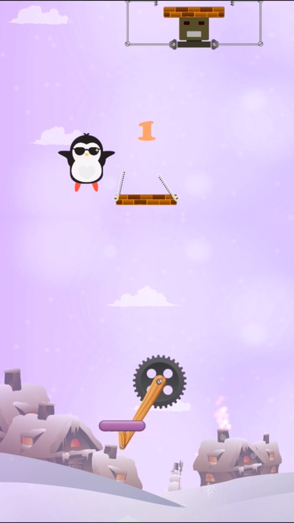 Penguin & Jump