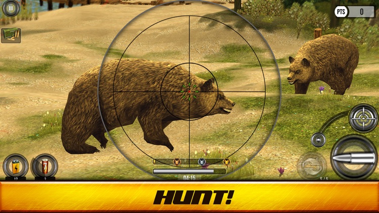 Wild Hunt: Hunting Simulator screenshot-5