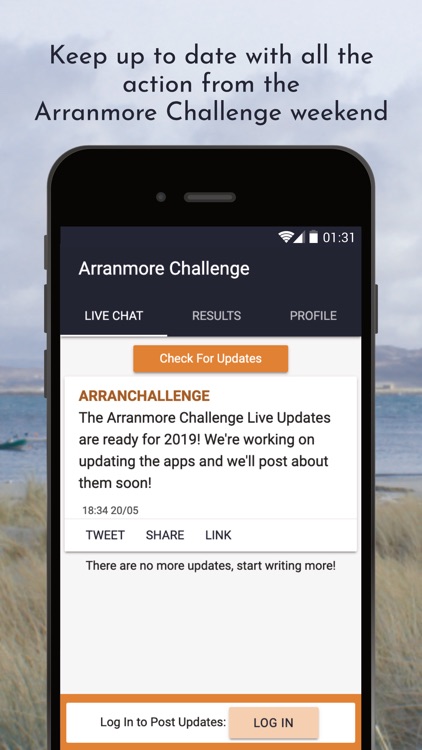 Arranmore Challenge