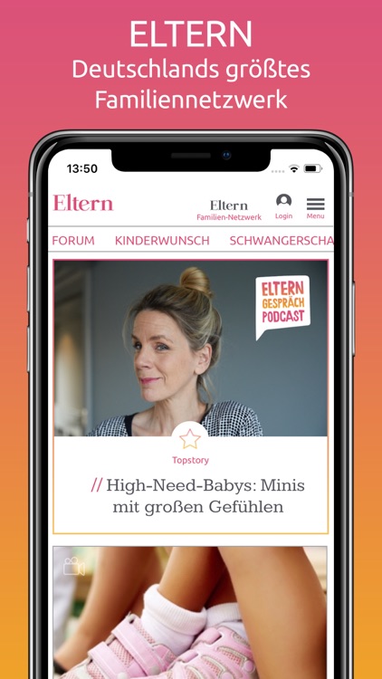 ELTERN online
