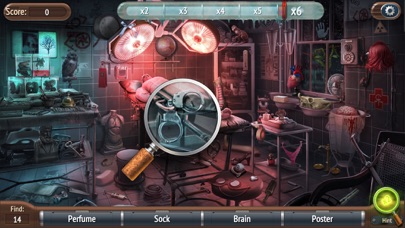 How to cancel & delete Sin City: Hidden Objects from iphone & ipad 2