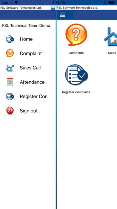 How to cancel & delete SalesMantra from iphone & ipad 2