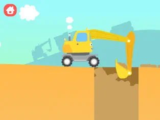 Captura de Pantalla 4 TAYO The Strong Heavy Vehicles iphone