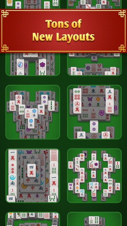 Mahjong Solitaire· screenshot-3