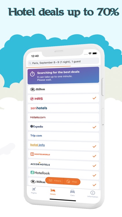 Cheap Air Tickets — Aviaticket screenshot-5