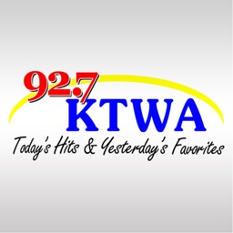92.7 KTWA FM