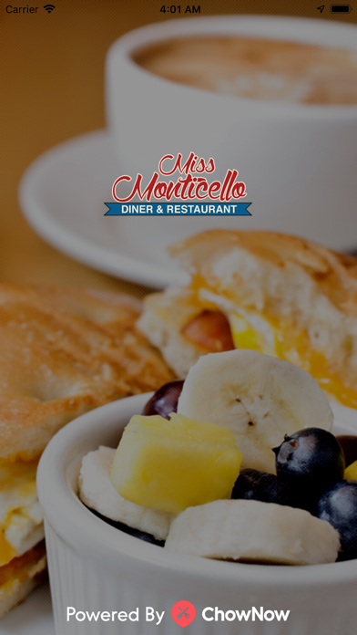 How to cancel & delete Miss Monticello Diner from iphone & ipad 1