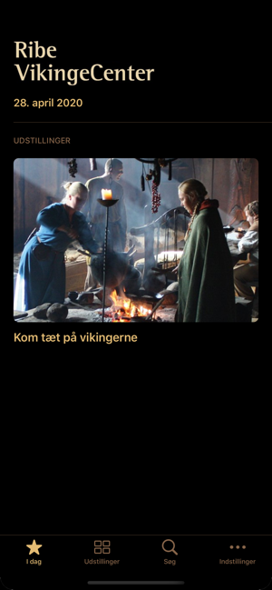 Ribe VikingeCenter(圖1)-速報App