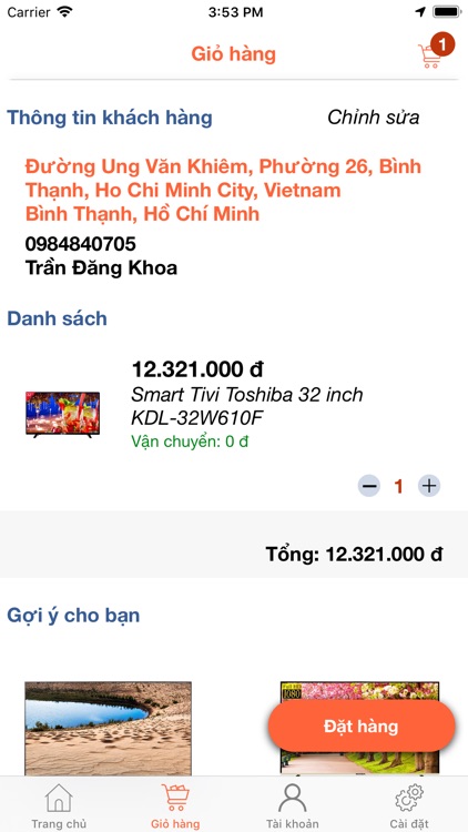 Hãy chọn giá rẻ screenshot-3