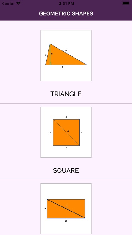 Geometronics