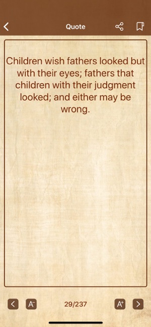 William Shakespeare Quote(圖3)-速報App