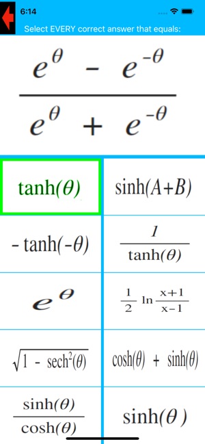 Trigonometric Identities Tutor(圖3)-速報App