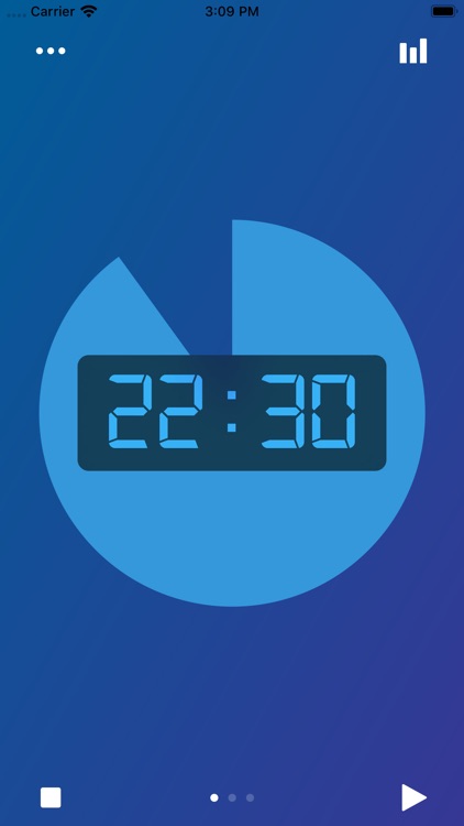 Pomodoro with White Noise screenshot-5